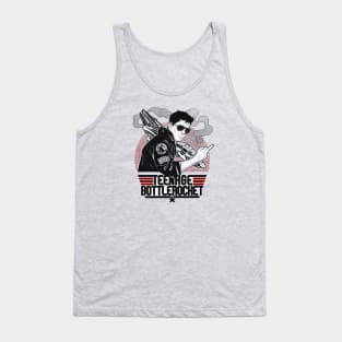 teenage bottlerocket Tank Top